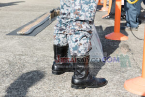 陸海空自衛官に課せられた 品位を保つ義務 と 挙措容儀基準 とは Jieitaisaiyou Com
